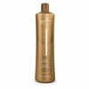 Cadiveu brasil cacau kit nanoplatia composto da: fluido nanoplastia 1000 ml + anti residue shampoo 1000 ml + deep conditioner mask 1000 ml