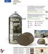 HQS-Bomboletta-di-Vernice-Opaca-Spray-400ml-Militare-Grigio-Verde