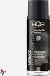 HQS-Bomboletta-di-Vernice-Spray-400ml-Effetto-Martellato-Antracite