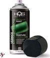 HQS-Bomboletta-di-Vernice-Spray-400ml-Nero-Metallizzato