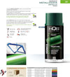 HQS-Bomboletta-di-Vernice-Spray-400ml-Nero-Metallizzato