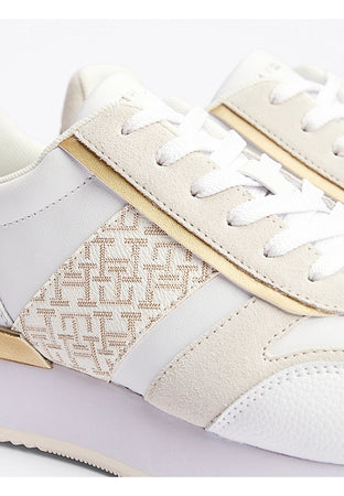 Tommy Hilfiger Sneakers LUX MONOGRAM RUNNER da donna