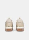 Sneakers LIU JO in pelle e mesh