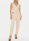 GUESS PANTALONE LOGATO da donna