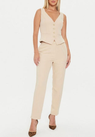 GUESS PANTALONE LOGATO da donna