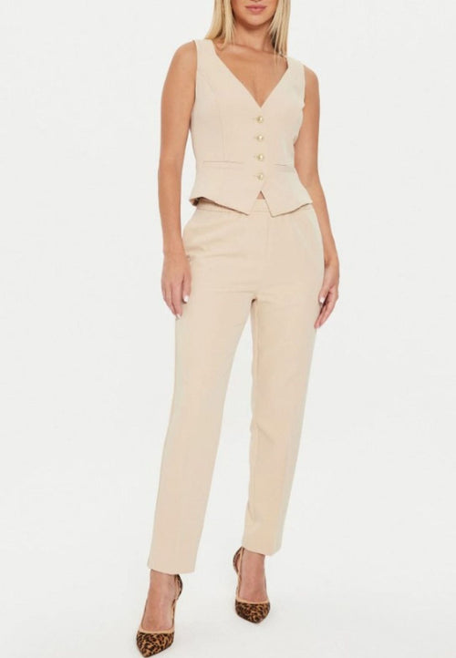 GUESS PANTALONE LOGATO da donna