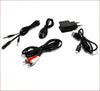 Soundbar XORO HSB 55 2-in-1 da 20 Watt con AUX Bluetooth USB