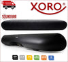 Soundbar XORO HSB 70 da 60 Watt con HDMI ARC Bluetooth USB e Telecomando