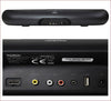 Soundbar XORO HSB 70 da 60 Watt con HDMI ARC Bluetooth USB e Telecomando