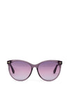 Tom Ford Occhiali da Sole Donna in Acetato - Viola da donna