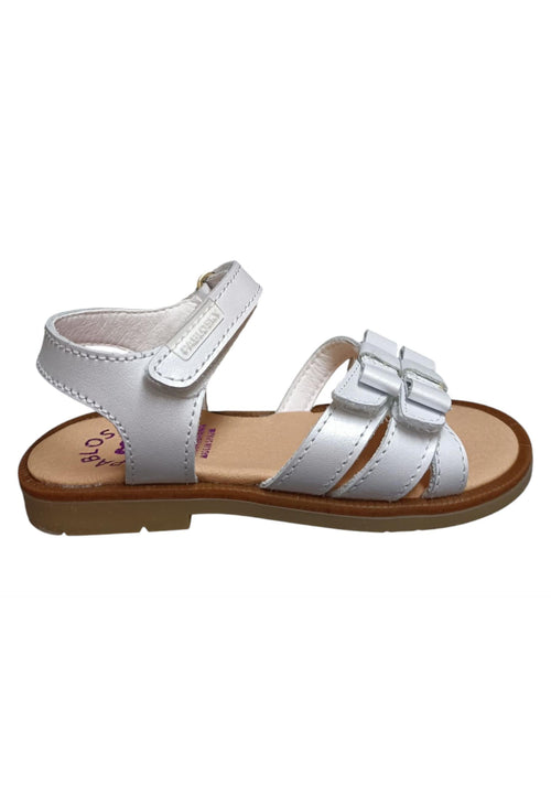 Scarpe sandalo Bambine e ragazze pablosky napa