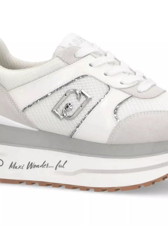 Liujo Donna Sneakers con platform