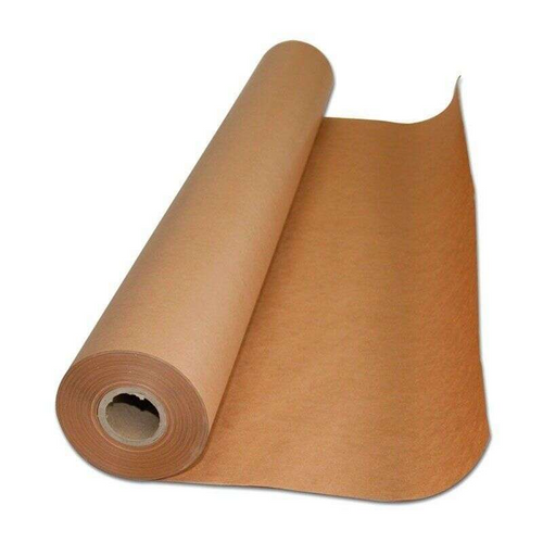 Rotolo di carta Kraft marrone Fabrisa 1x50m