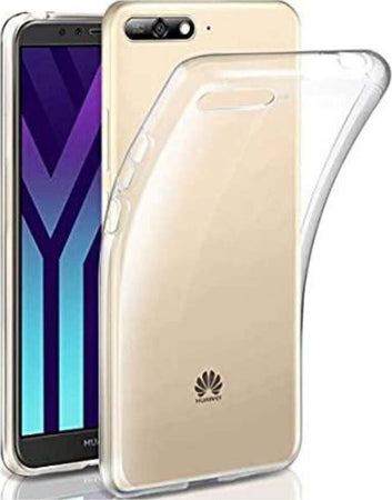 Huawei-cover-trasparente-y6-2018