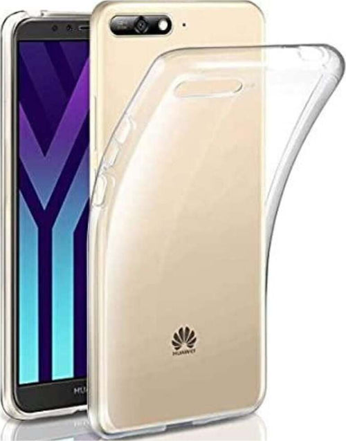 Huawei-cover-trasparente-y6-2018