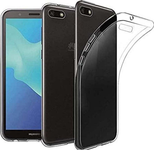 Huawei-Pc-Back-Cover-y5(2018)-transparent