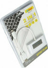 Hub 2 In 1 Usb A/m + Type-c Con 4 Porte Usb Trasmissione Super Veloce Pc Q-jc89 Elettronica/Informatica/Accessori/USB Hub Trade Shop italia - Napoli, Commerciovirtuoso.it