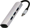 Hub-Adattatore-Usb-c-Ultra-Slim-1-X-Micro-Usb-Ricarica-3-X-Porte-Usb-3.0