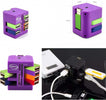 HUB COMBO 6 PORTE USB 2.0 LETTORE CARD SCHEDE MULTIFUNZIONE PORTE GIREVOLI 360° Elettronica/Informatica/Accessori/USB Hub Trade Shop italia - Napoli, Commerciovirtuoso.it