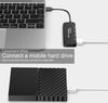 Hub Multiplo 4 Porte Usb 3.0 Super Veloce Computer Con Connettore Usb Q-hu301 Elettronica/Informatica/Accessori/USB Hub Trade Shop italia - Napoli, Commerciovirtuoso.it