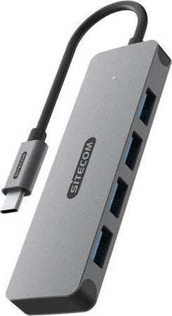 HUB-Sitecom-CN-5009-USB-C-Gray