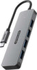 HUB-Sitecom-CN-5009-USB-C-Gray