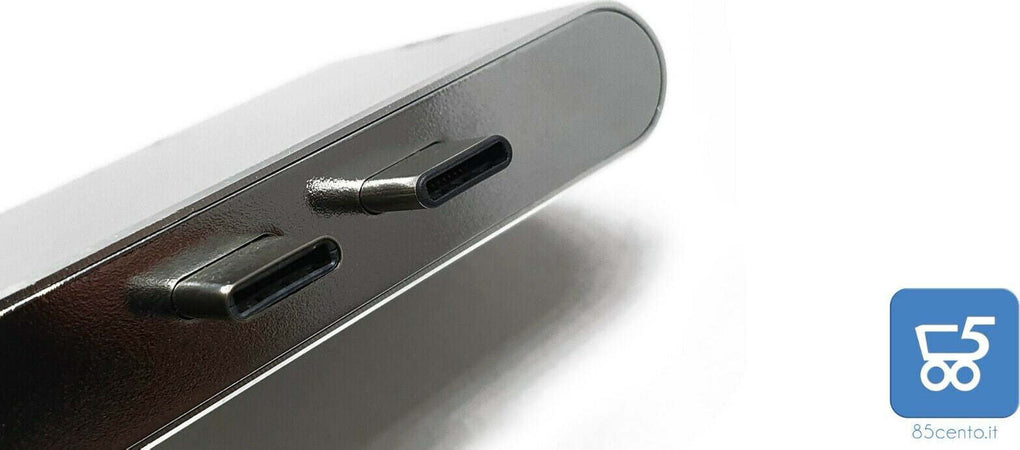 HUB Type-C HDMI 1080P HD 4K USB 3.0 Card Reader SD compatibile per Macbook con doppio ingresso