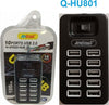 Hub Usb 2.0 Alta Velocit? Estensore A 10 Porte Usb Computer Cavo 100cm Q-hu801 Elettronica/Informatica/Accessori/USB Hub Trade Shop italia - Napoli, Commerciovirtuoso.it