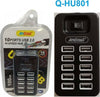 Hub-Usb-2.0-Alta-Velocità-Estensore-A-10-Porte-Usb-Computer-Cavo-100cm-Q-hu801