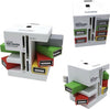 Hub-Usb-2.0-Combo-Lettore-Micro-Sd-M2-Ms-Sd-Multi-Card-Reader-6-Porte-Usb-Each