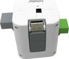 Hub-Usb-2.0-Combo-Lettore-Micro-Sd-M2-Ms-Sd-Multi-Card-Reader-6-Porte-Usb-Each