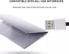 Hub Usb 3 Porte Usb3.0 + 1 Slot Micro Sd Portatile Dissipazione Del Calore Q-t89 Elettronica/Informatica/Accessori/USB Hub Trade Shop italia - Napoli, Commerciovirtuoso.it