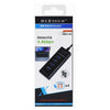 Hub Usb 3.0 4 Porte Multipresa Portatile Sdoppiatore Velocita' 4.8 Gbps Hub3-4u