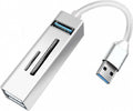 Hub Usb 3.0 5 In 1 Lettore Di Memorie Pendrive Usb Computer Pc Notebook Q-hu803 Elettronica/Informatica/Accessori/USB Hub Trade Shop italia - Napoli, Commerciovirtuoso.it