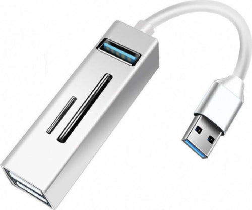 Hub Usb 3.0 5 In 1 Lettore Di Memorie Pendrive Usb Computer Pc Notebook Q-hu803 Elettronica/Informatica/Accessori/USB Hub Trade Shop italia - Napoli, Commerciovirtuoso.it