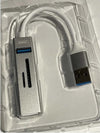 Hub Usb 3.0 5 In 1 Lettore Di Memorie Pendrive Usb Computer Pc Notebook Q-hu803 Elettronica/Informatica/Accessori/USB Hub Trade Shop italia - Napoli, Commerciovirtuoso.it