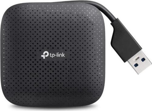 Hub-USB-4-porte-USB-3.0-fino-a-5-Gbps-TP-Link-UH400