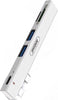 Hub Usb Q-hu810 5in1 Da Tipo C A Hub Usb Per Macbook Pro Con Connessione Tipo C Elettronica/Informatica/Accessori/USB Hub Trade Shop italia - Napoli, Commerciovirtuoso.it