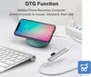 HUB USB type C 4 porte USB 3.0 Splitter Case in Alluminio Alta Velocità per PC e Smartphone