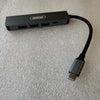 Hub Usb Type-c 5 In 1 Hdmi 4k Compatibile Con Thunderbolt 3 Multifunzione Q-hu90 Elettronica/Informatica/Accessori/USB Hub Trade Shop italia - Napoli, Commerciovirtuoso.it