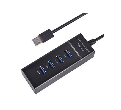 HUB USB 3.0 a 4 Porte indipendenti