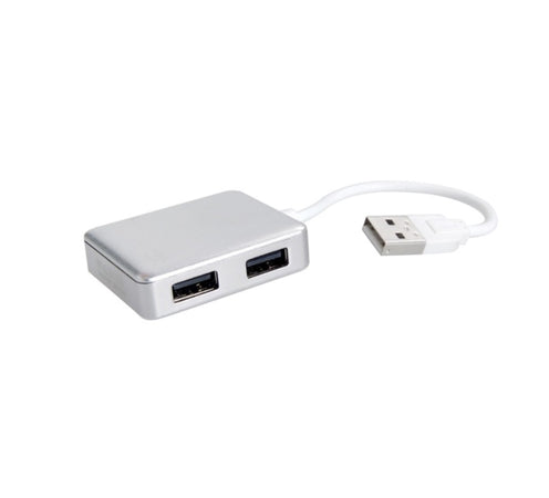 HUB USB 2.0 a 4 porte indipendenti
