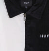 HUF-Camicia-Manica-Lunga-Uomo-Vandenberg-Corduroy-Jacket-Black-da-uomo