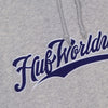 HUF-Felpa-Cappuccio-Uomo-Crackerjack-P/o-Hoodie-Athletic-Heather-da-uomo