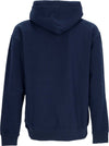 HUF-Felpa-Cappuccio-Uomo-Heat-Wave-Po-Hoodie-Navy-da-uomo
