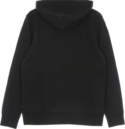 HUF-Felpa-Cappuccio-Uomo-Huf-Erostika-Hoodie-X-Rockin'-Jelly-Bean-Black-da-uomo
