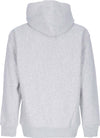 HUF-Felpa-Cappuccio-Uomo-Madison-Heavyweight-Po-Hoodie-Heather-Grey-da-uomo