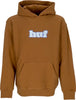 HUF-Felpa-Cappuccio-Uomo-Madison-Heavyweight-Po-Hoodie-Rubber-da-uomo