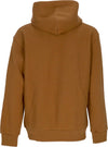 HUF-Felpa-Cappuccio-Uomo-Madison-Heavyweight-Po-Hoodie-Rubber-da-uomo