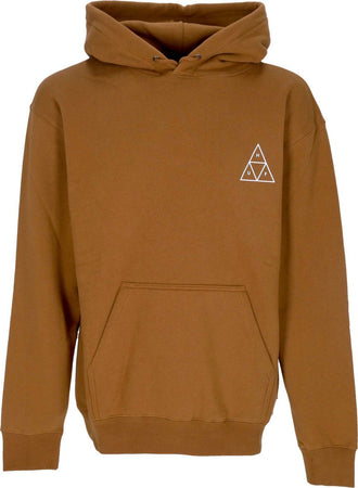 HUF-Felpa-Cappuccio-Uomo-Set-Triple-Triangle-Po-Hoodie-Rubber-da-uomo